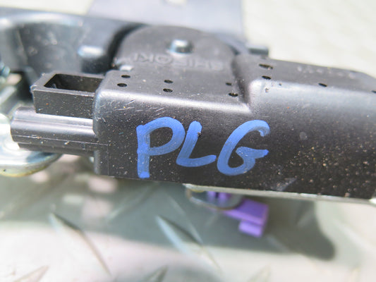 01-05 Lexus UZS161L GS430 GS300 Rear Trunk Lock Latch Actuator w Pull Handle OEM