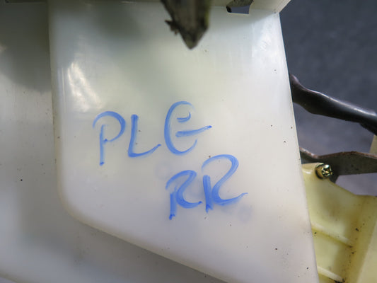 98-05 Lexus GS300 GS400 GS430 UZS161L Rear Right Door Lock Latch Actuator OEM