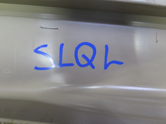 94-02 Mercedes R129 Sl-class Set of 2 Door Scuff Sill Plate Trim Panel OEM