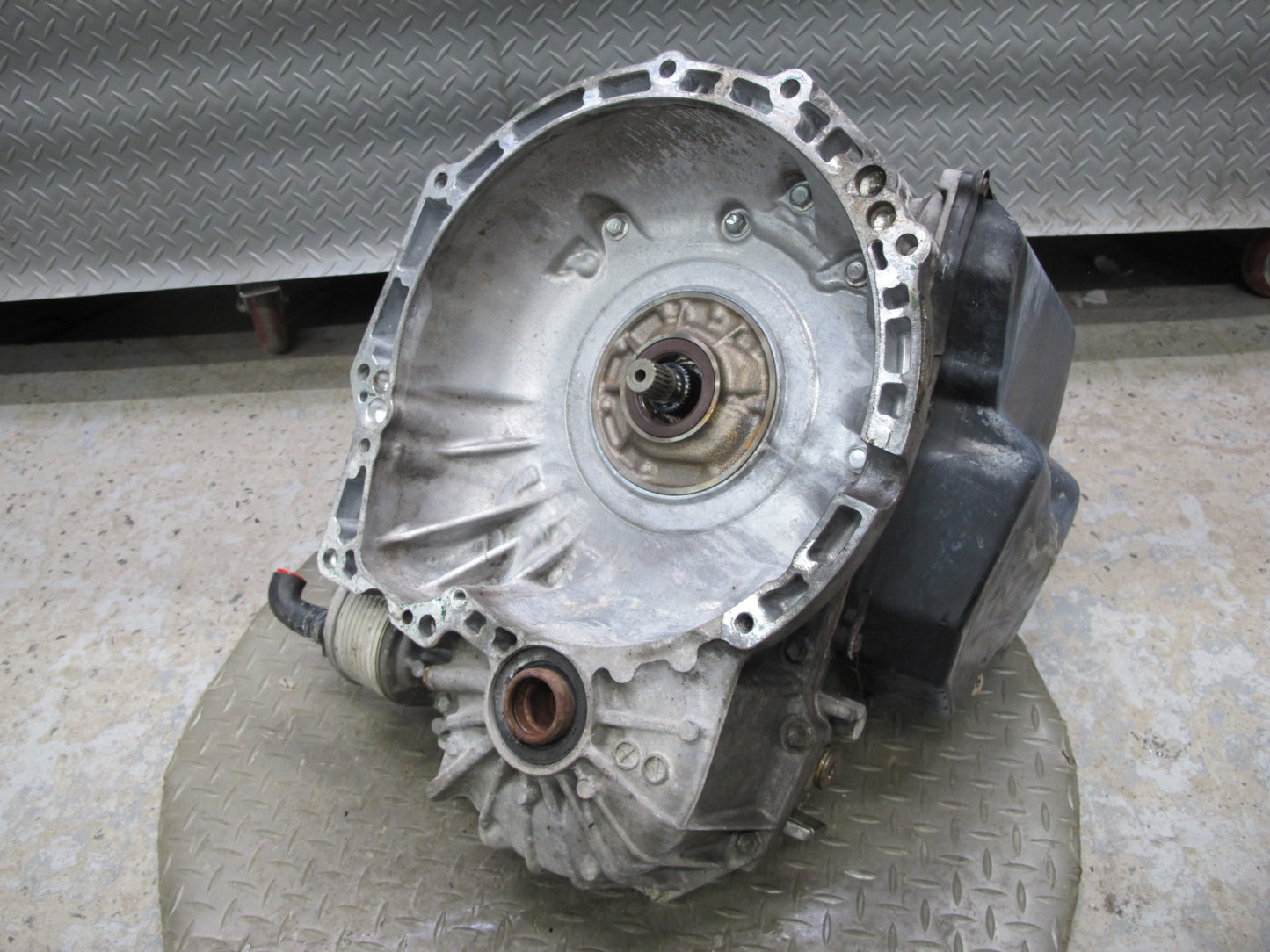 11-13 Mini S R55 R56 R57 R58 R59 R60 GA6F21WA A/T Automatic Transmission 124k