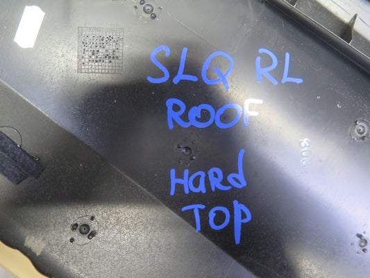 96-02 Mercedes R129 Sl-class Convertible Hard TOP Trim Cover Panel Set OEM