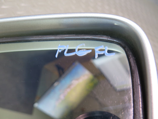 01-05 Lexus GS430 GS300 Left Door Exterior Side View Power Heated Mirror OEM