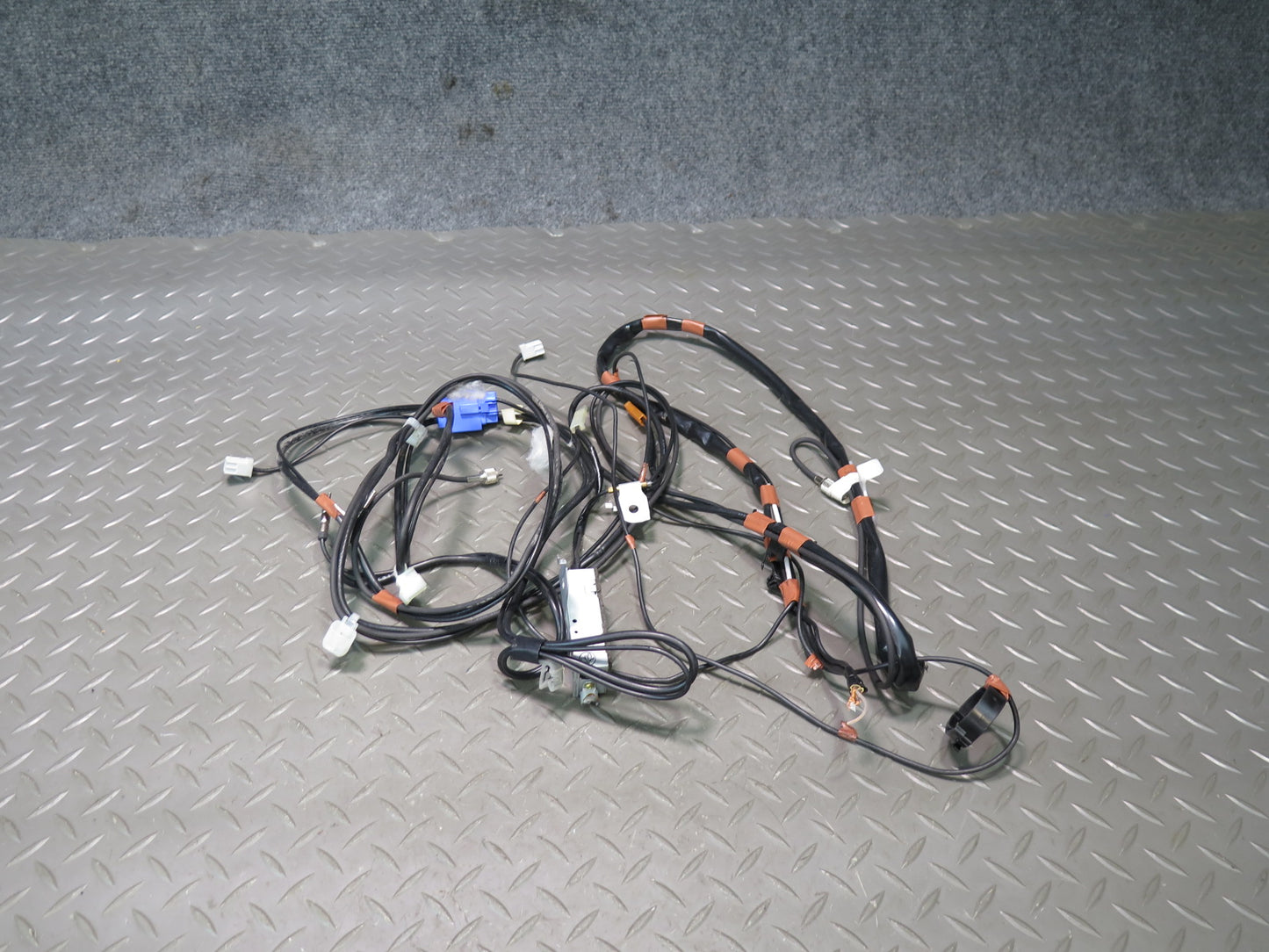 2004 Lexus UZS161L GS400 GS300 Antenna Radio Wire Wiring Harness OEM