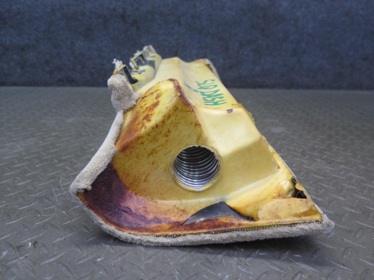 94-02 Mercedes R129 Sl-class Set of 2 Dash Front Lower Knee Trim Panel OEM