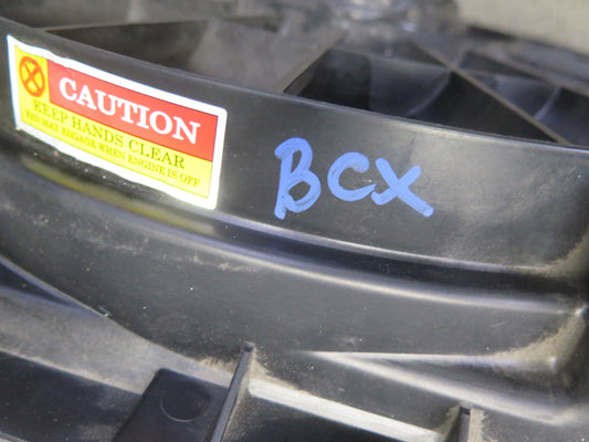 2005-2009 Cadillac XLR 4.6L V8 Engine Motor Cooling Radiator Fan W/ Shroud Assy