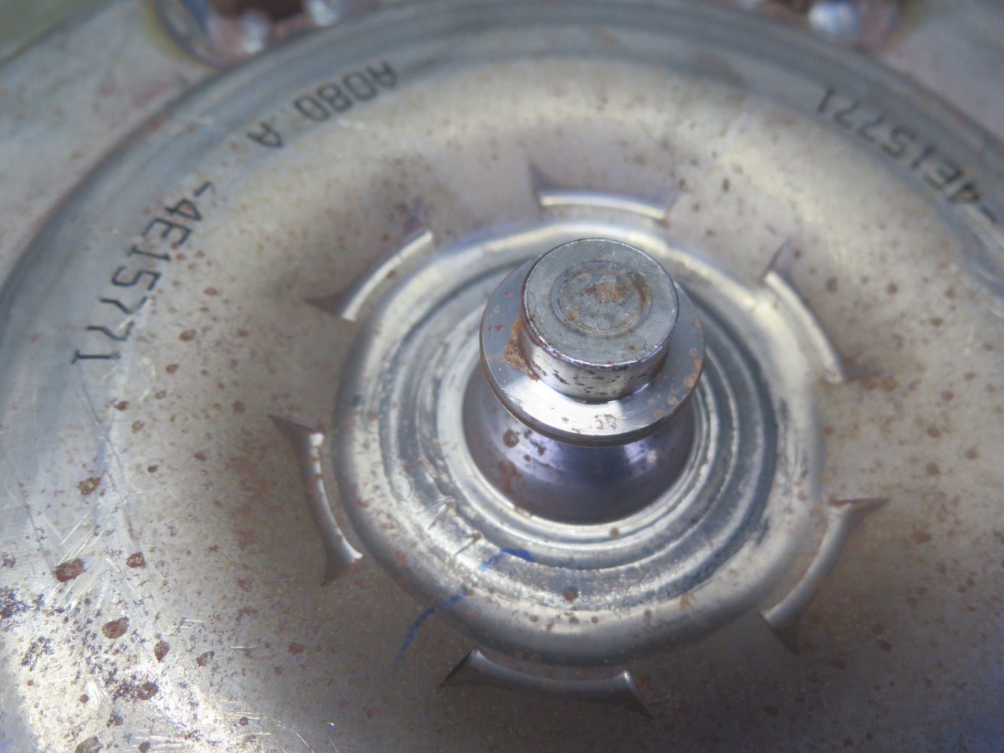 01-05 Lexus UZS161L GS430 A650E Transmission Torque Converter OEM