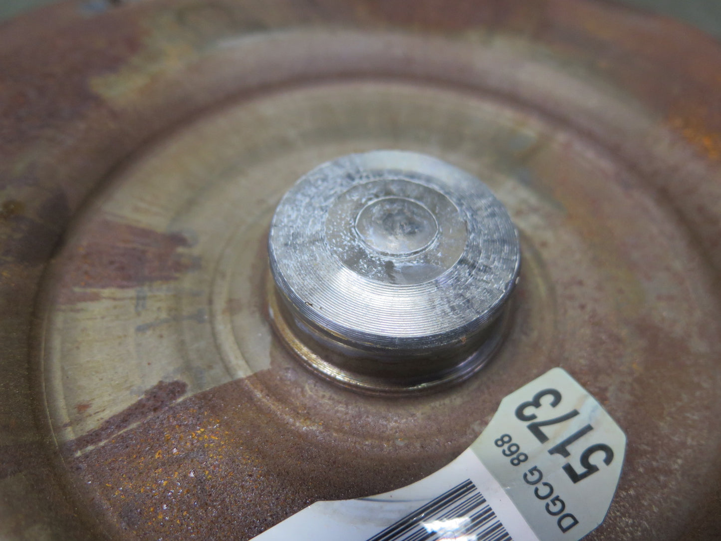 1993 Chevrolet Corvette C4 4L60 Transmission Torque Converter 41K Miles OEM