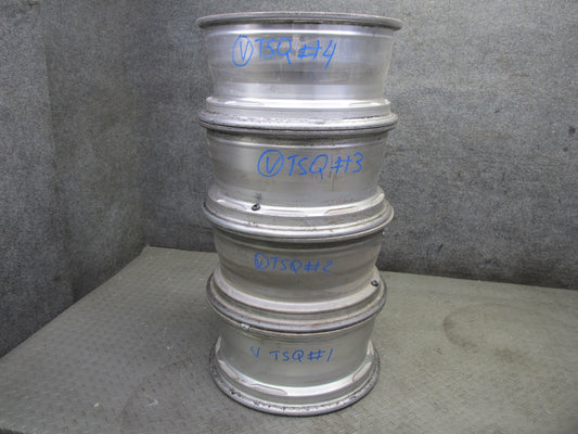 86-90 Toyota Supra MK3 Set of 4 Factory R16 16" Alloy Wheel Rim 16x7J ET37 OEM