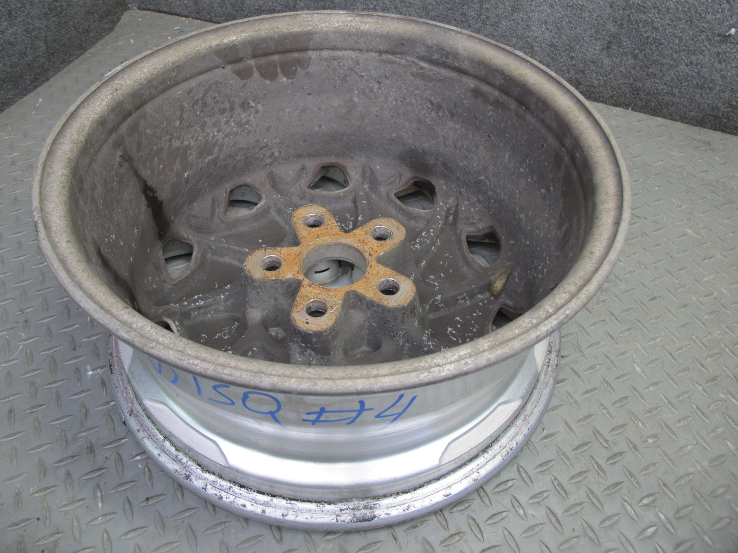 86-90 Toyota Supra MK3 Set of 4 Factory R16 16" Alloy Wheel Rim 16x7J ET37 OEM