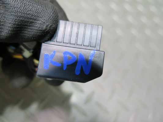 1999-2005 Porsche 911 996 A/C Heater Flap Door Actuator Motor Wiring Set