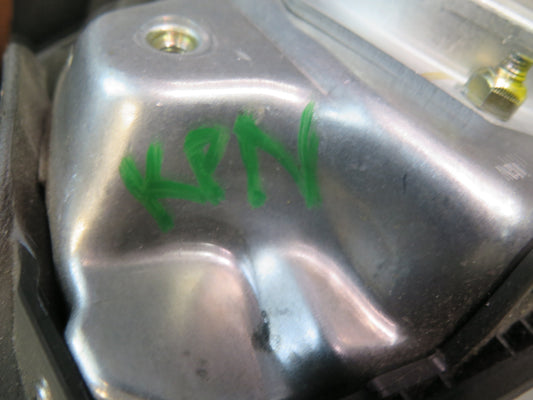 99-01 PORSCHE 911 996 FRONT LEFT DRIVER SIDE STEERING WHEEL SRS AIRBAG OEM