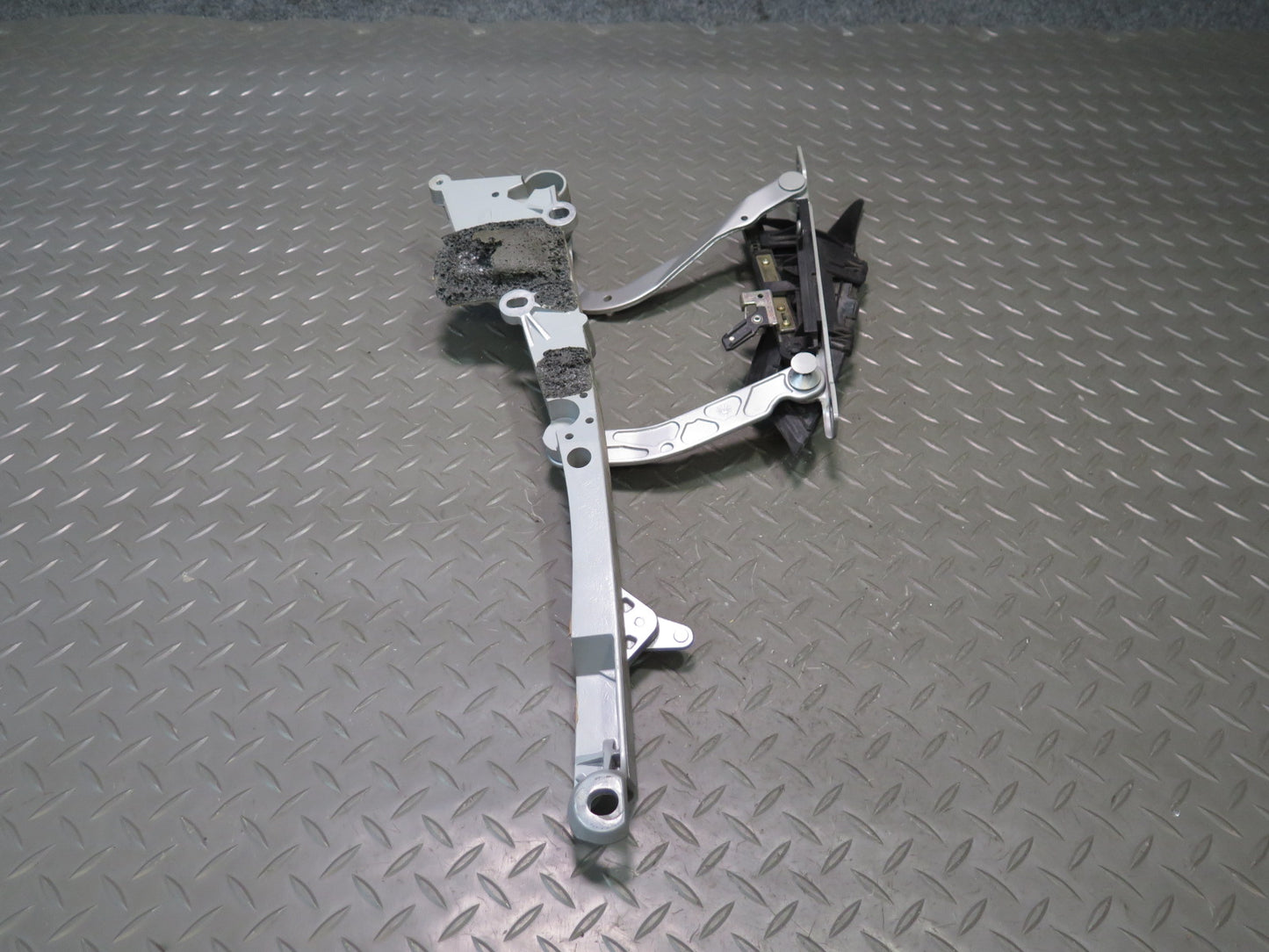 1999-2004 Porsche 911 996 Convertible TOP Roof Left & Right Hinge Set of 2