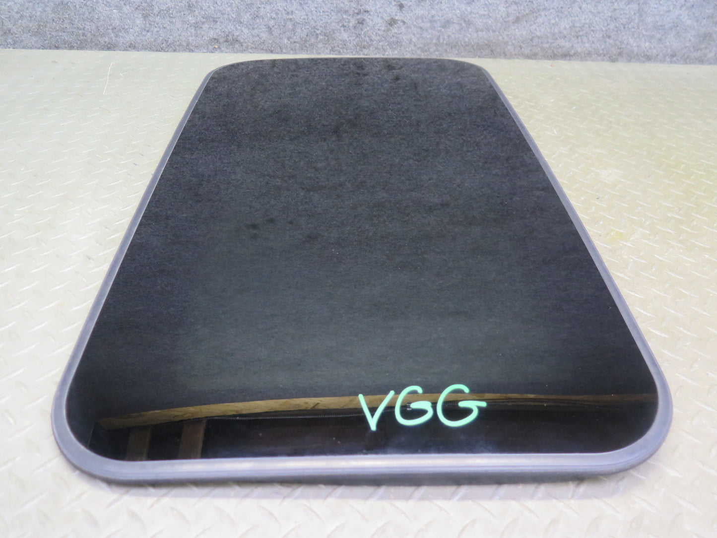 06-14 VW Golf MK5 MK6 R R32 GTI Rabbit Sunroof Moon Roof Window Glass Panel OEM