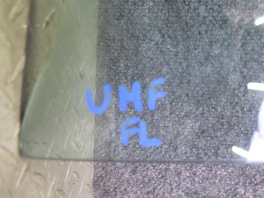 75-76 Mercedes W115 300SD Sedan Front Left Door Glass Window OEM