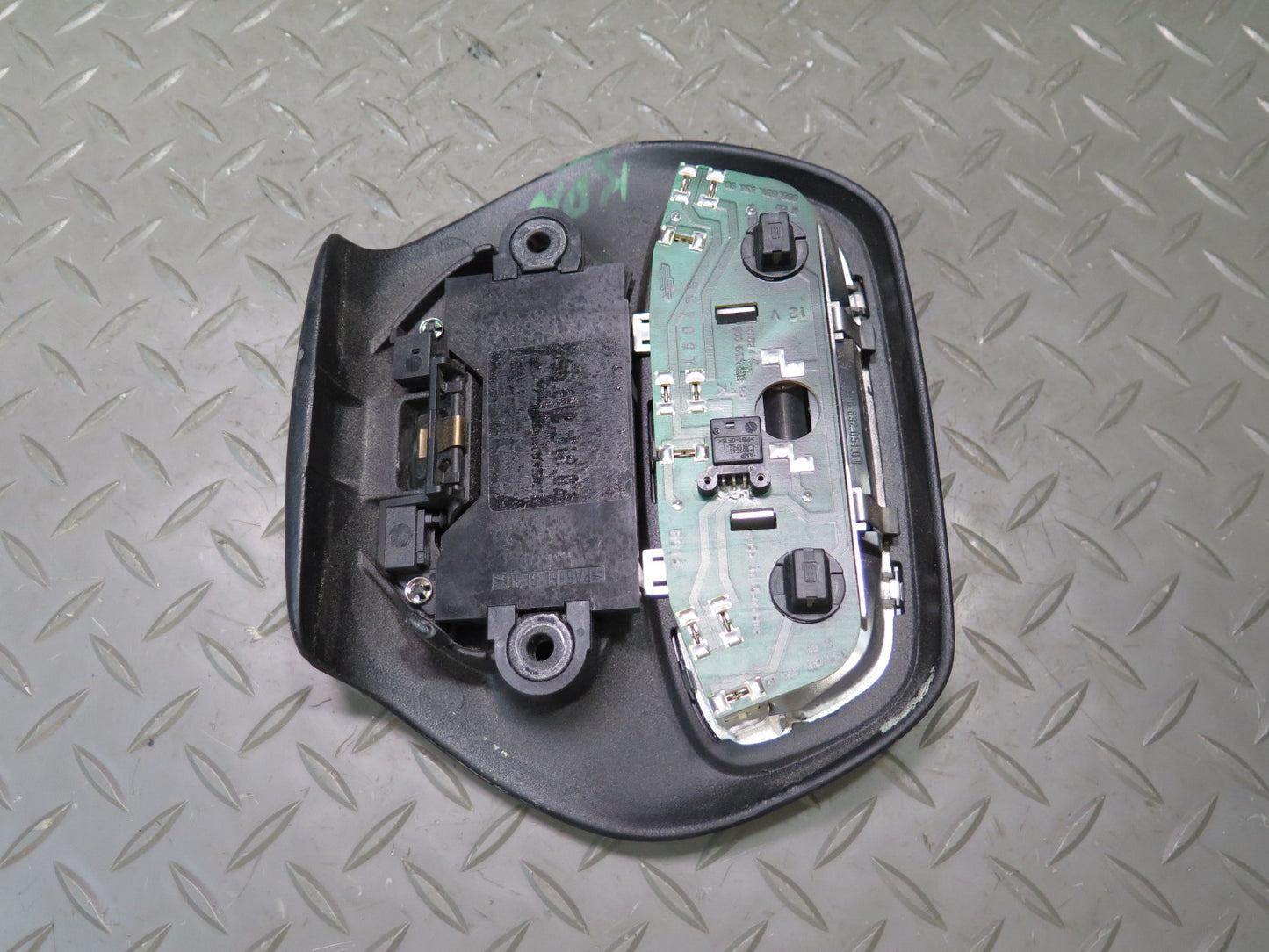 1999-2005 Porsche 911 996 Convertible Overhead Console Dome Reading Light