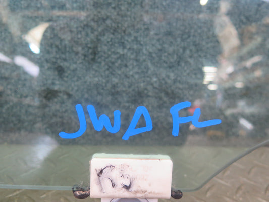 18-23 Jeep Wrangler JL 4-DOOR Front Left Door Glass Window OEM