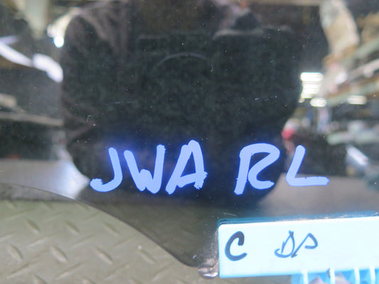 18-23 Jeep Wrangler JL 4-DOOR Rear Left Door Glass Window OEM