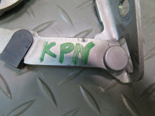 1999-2004 Porsche 911 996 Rear Left & Right Engine Lid Trunk Hinge Set of 2