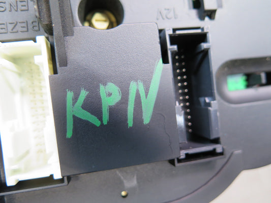 1999 Porsche 911 996 A/T Instrument Cluster Gauge Speedometer 99664110403