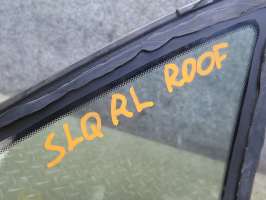 94-02 Mercedes R129 Rear Left Quarter Glass Window OEM