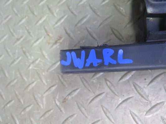 18-23 Jeep Wrangler JL 4-DOOR Rear Left Door RUN Channel Seal Glass Window OEM