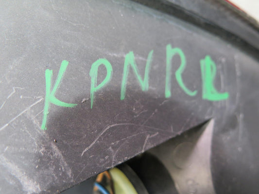 1999-2001 Porsche 911 996 Rear Left Tail Light Lamp