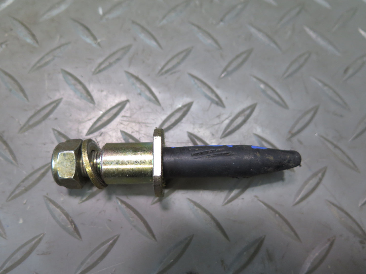 94-02 Mercedes R129 Sl-class Set of 2 Hardtop TOP Roof Bolts OEM