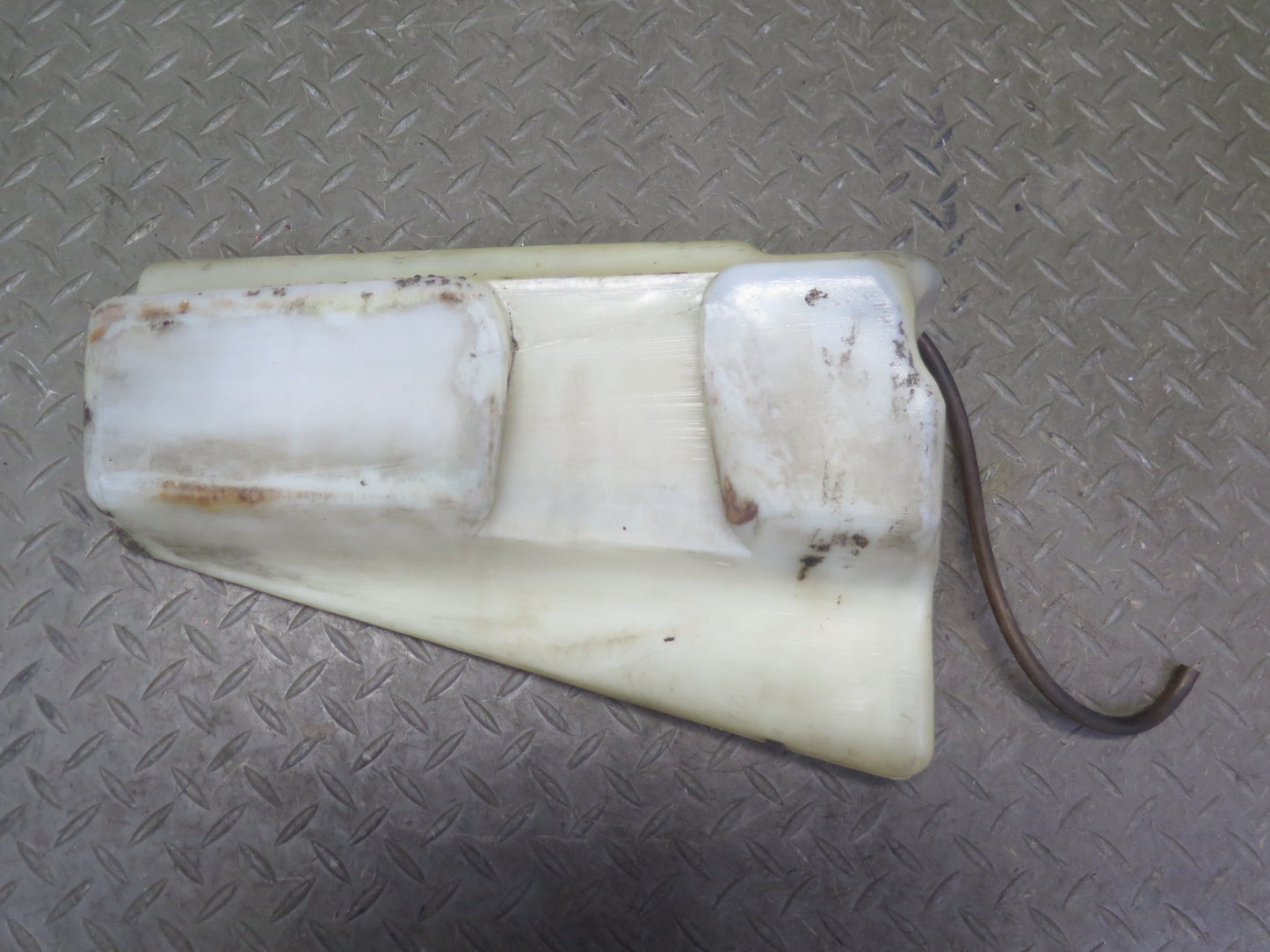 75-76 Mercedes W115 300D Windshield Washer Fluid Reservoir Tank OEM