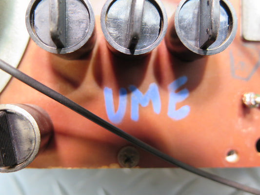 75-76 Mercedes W115 300D A/T Instrument Cluster Gauge Speedometer 110MPH 14K OEM