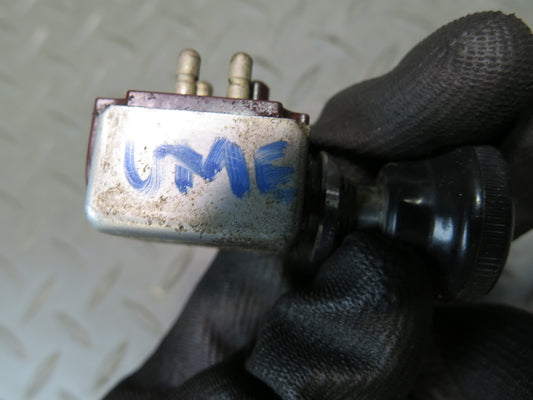 75-76 Mercedes W115 300D Rear Window Defrost Switch OEM