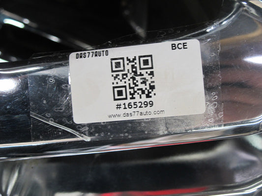 2007-2014 Cadillac Escalade R22" Chrome Wheel Rim 22x9J ET31 Landsail 285/45