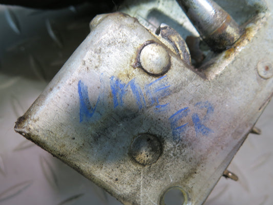 75-76 Mercedes W115 300SD Front Right Door Lock Latch Actuator OEM