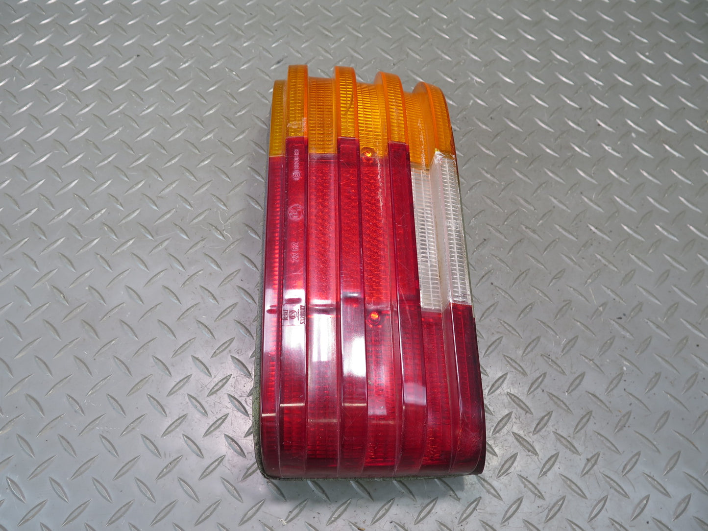 75-76 Mercedes W115 300D Set of 2 Rear Left & Right Tail Light Lamp OEM