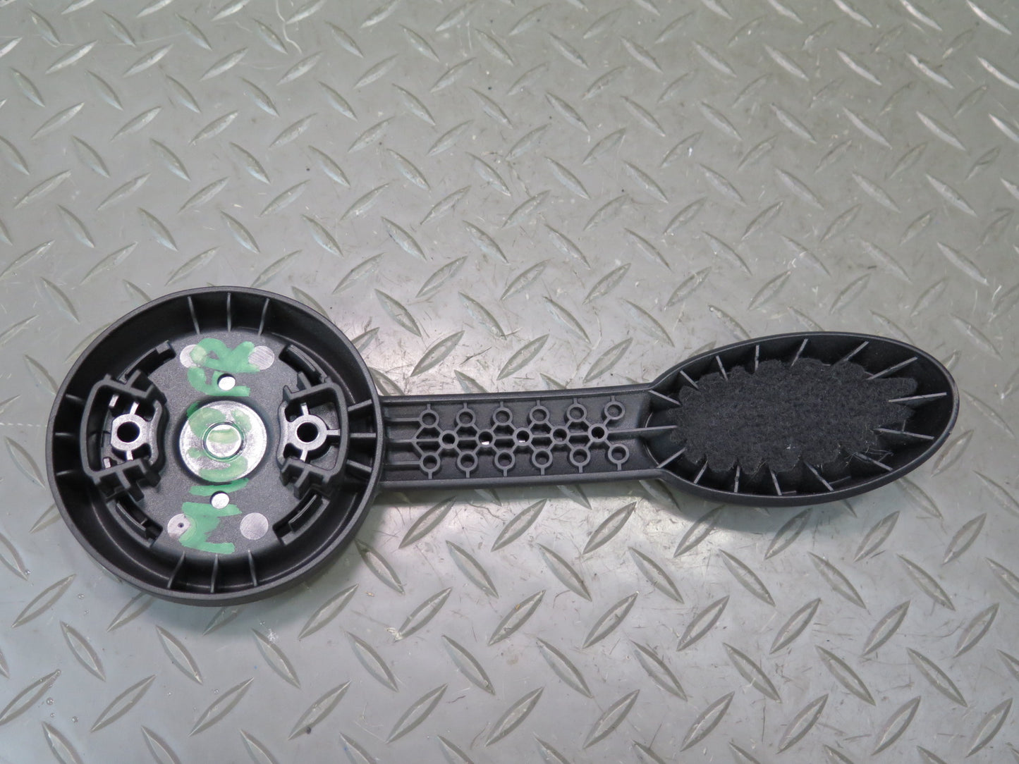 11-15 Mini Cooper R60 Countryman Front Right Seat Adjust Trim Panel Set OEM