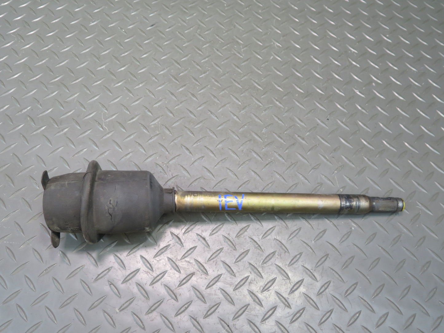 99-03 VW Eurovan T4 Steering Column Lower Shaft OEM