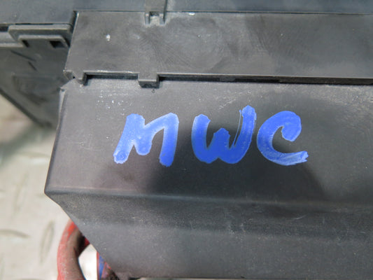 12-15 Mini Cooper R55 R56 R57 R60 R61 Engine Fuse Relay Box Module 9240943 OEM