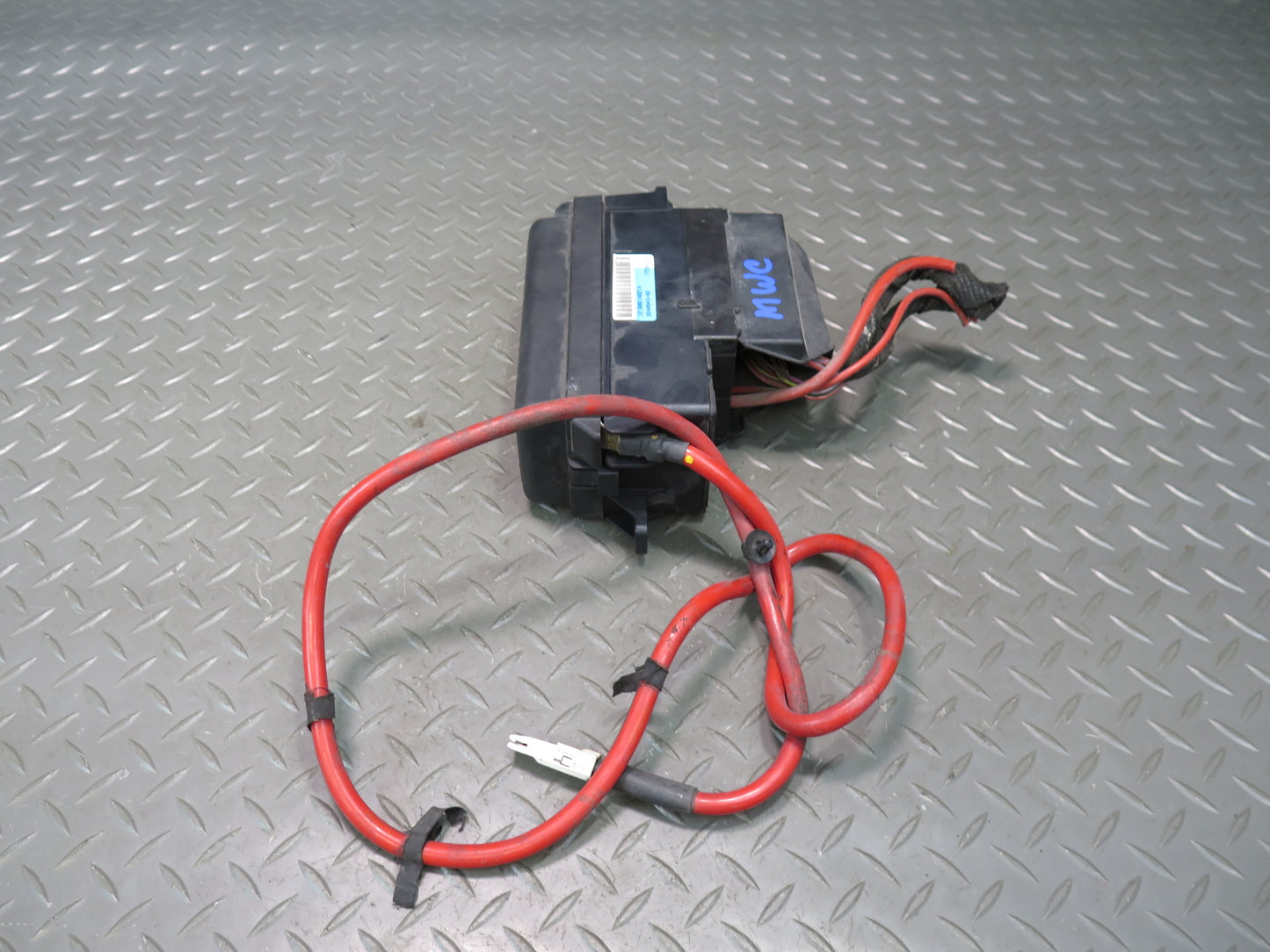 12-15 Mini Cooper R55 R56 R57 R60 R61 Engine Fuse Relay Box Module 9240943 OEM