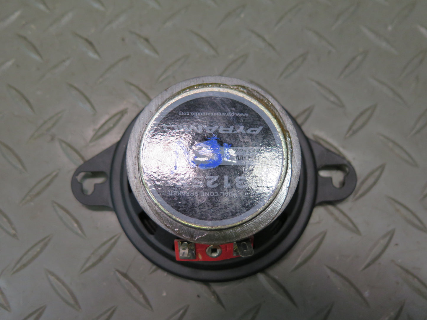 Set of 2 Pyramid 312SX Coaxial 2-WAY Speaker