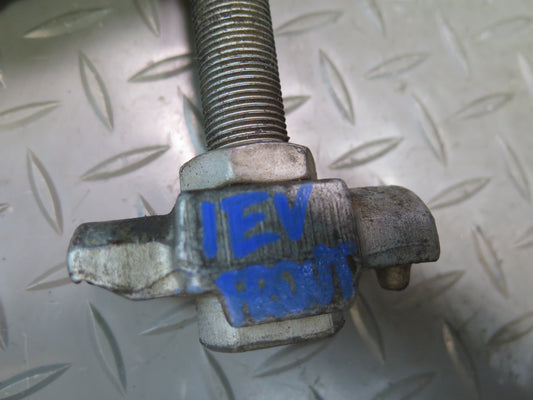 99-03 VW Eurovan T4 Set of 2 Front Torsion Bar Adjust Bolt OEM