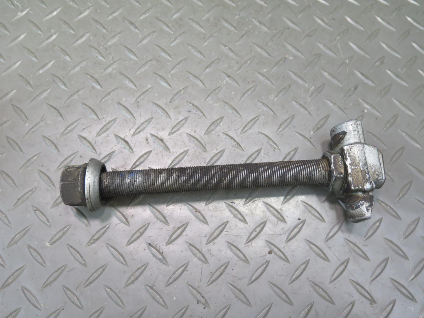 99-03 VW Eurovan T4 Set of 2 Front Torsion Bar Adjust Bolt OEM