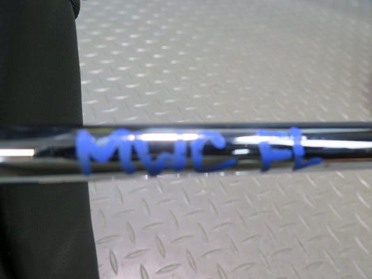 11-15 Mini Cooper S R60 Set of 2 Front Left Right Sport Seat Headrest Black OEM