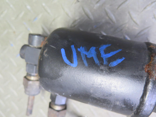 75-76 Mercedes W115 300D A/C Air Condition Hose Pipe Line Dryer Set OEM