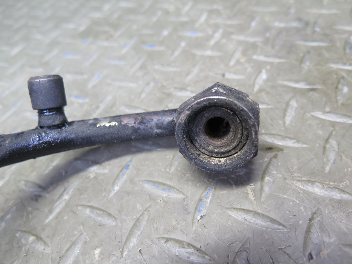 75-76 Mercedes W115 300D A/C Air Condition Hose Pipe Line Dryer Set OEM