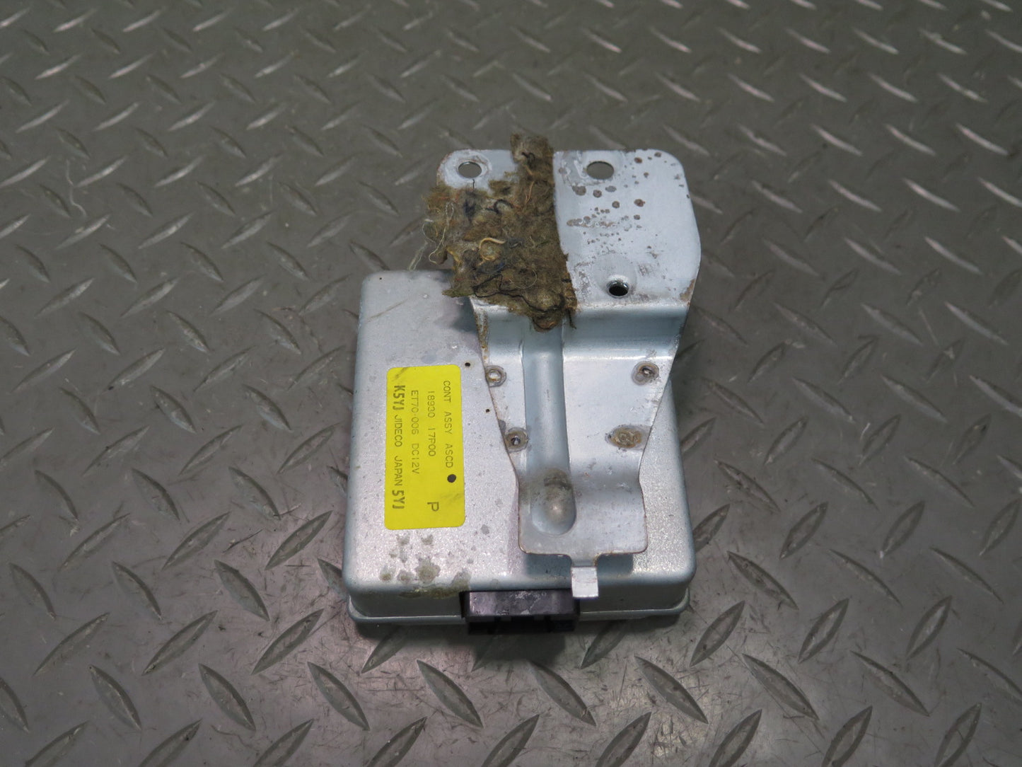 86-89 Nissan Z31 300ZX M/T NON Turbo Cruise Control Module 18930-17P00 OEM