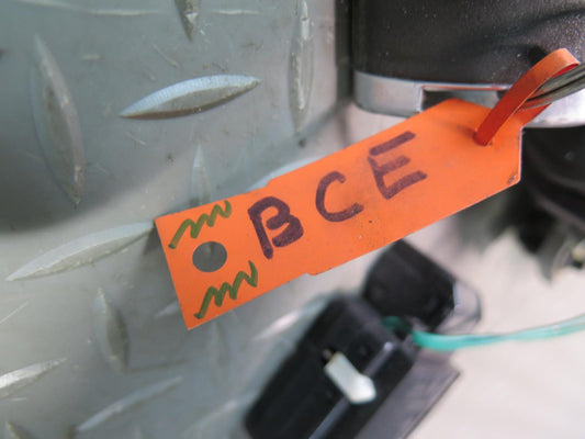 2014 Cadillac Escalade Ignition Switch Lock KEY Set