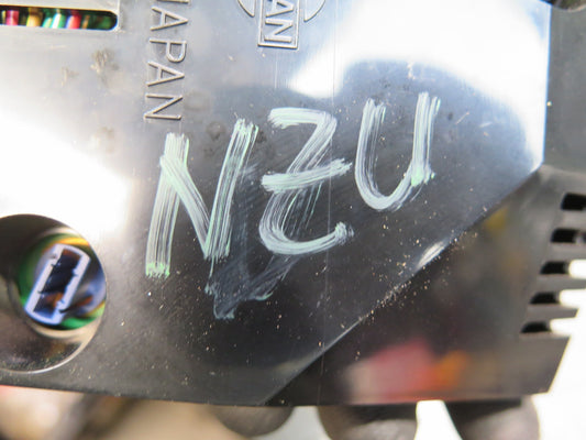 84-86 Nissan Z31 300ZX 2+0 NA Dash Digital Compass MPG Acceleration Gauge OEM