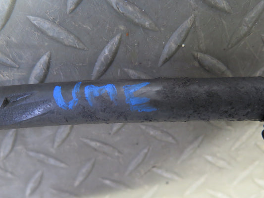 75-76 Mercedes W115 300D A/T Auto Transmission Oil Cooler Hose Pipe Line Set OEM