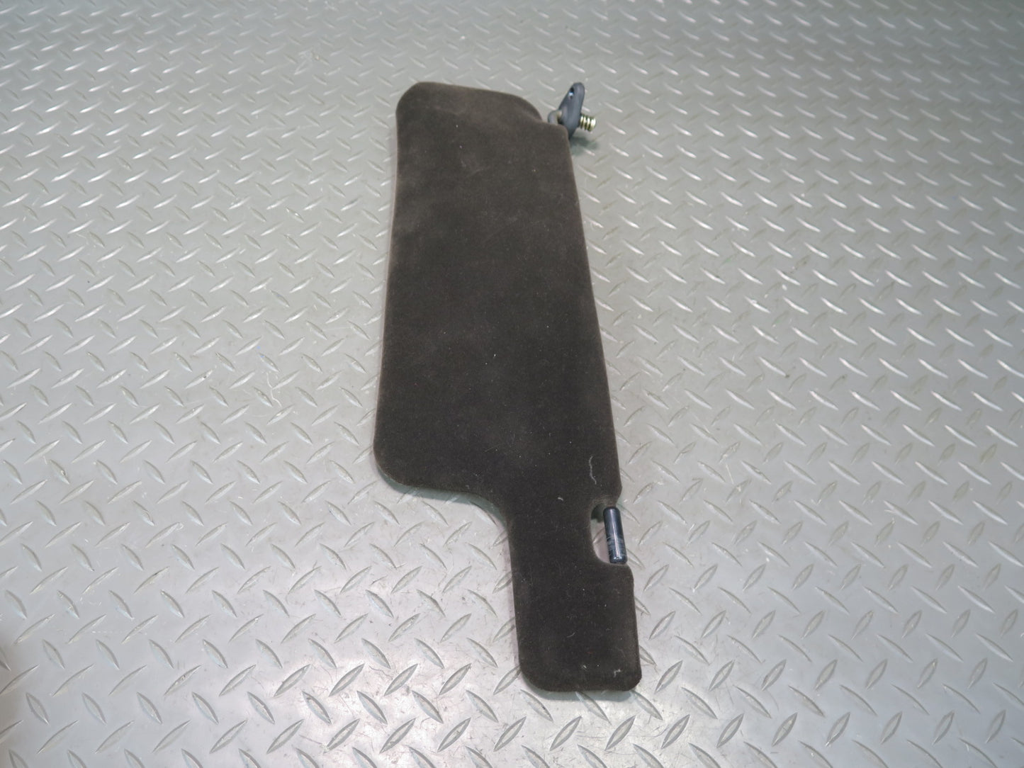 84-89 Nissan Z31 300ZX Set of 2 Front Left & Right Sun Visor Shade OEM