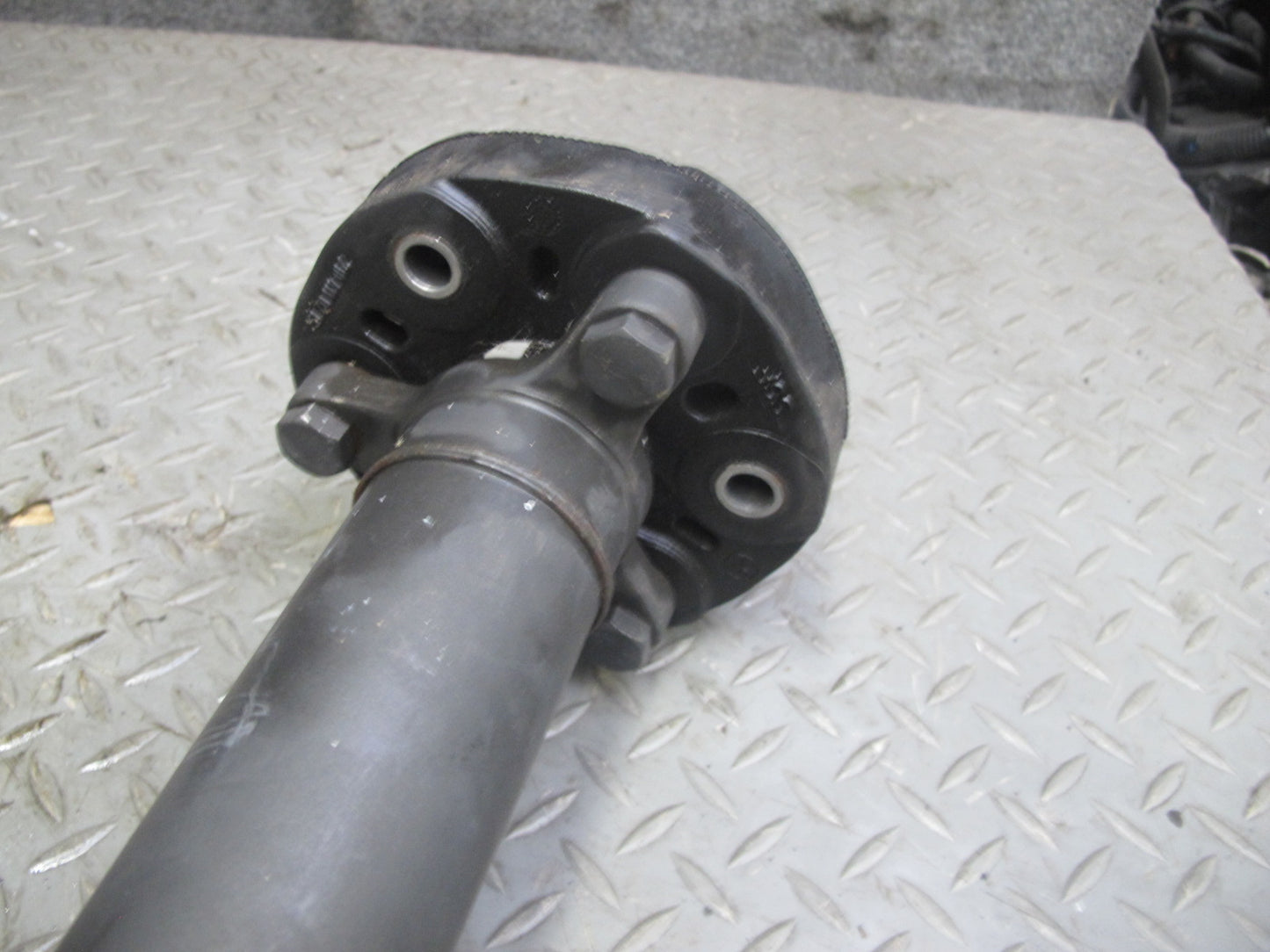 96-98 Mercedes R129 SL500 Rear Driveshaft Drive Shaft 91K Miles OEM
