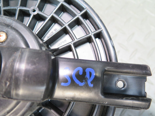 02-10 Lexus Z40 SC430 Hvac A/C Heater Blower Motor Fan w Control Module OEM